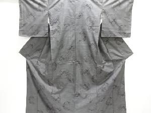 クリスマスセール　1日50点限定大特価品　本場泥大島紬着物